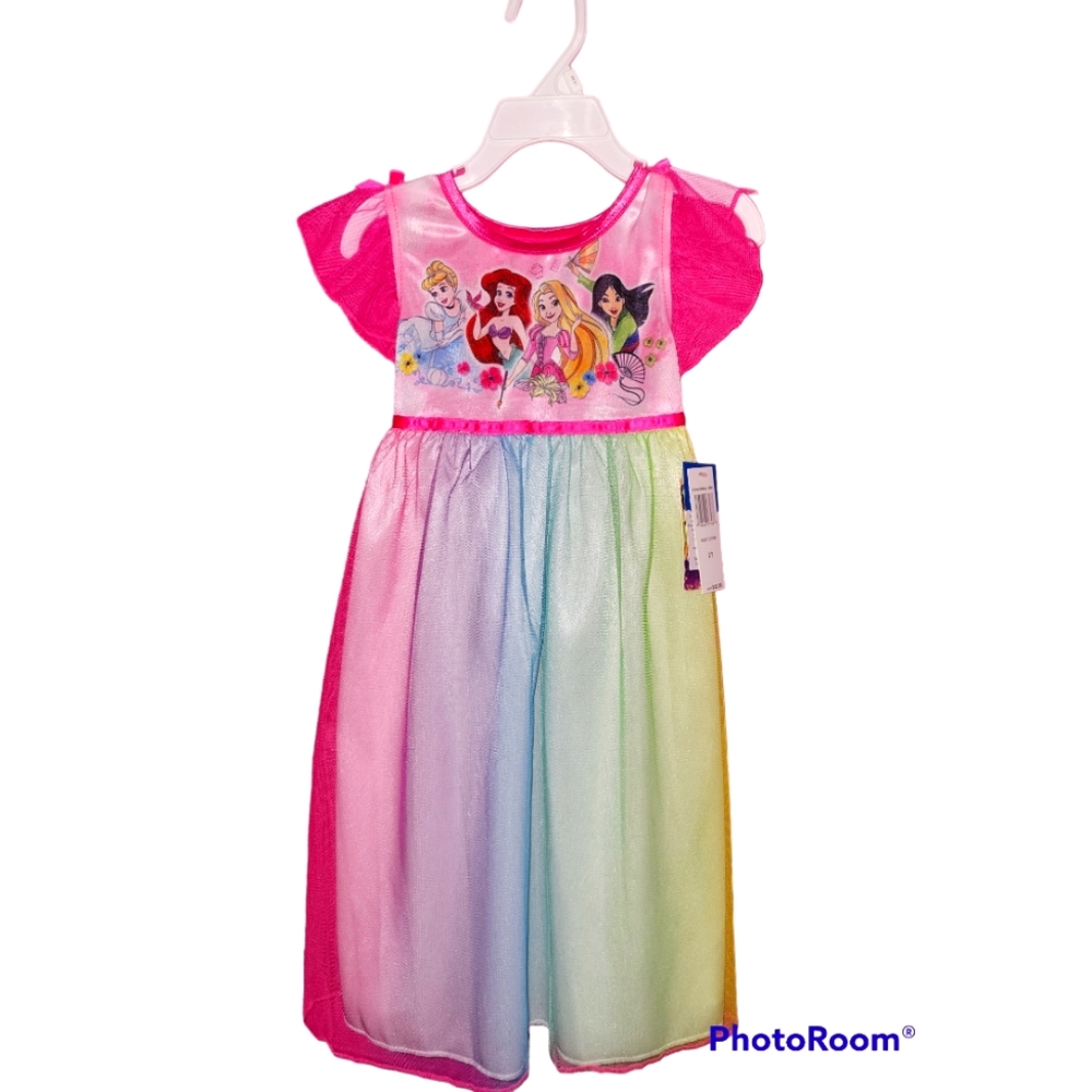 Dress for girls multicolor